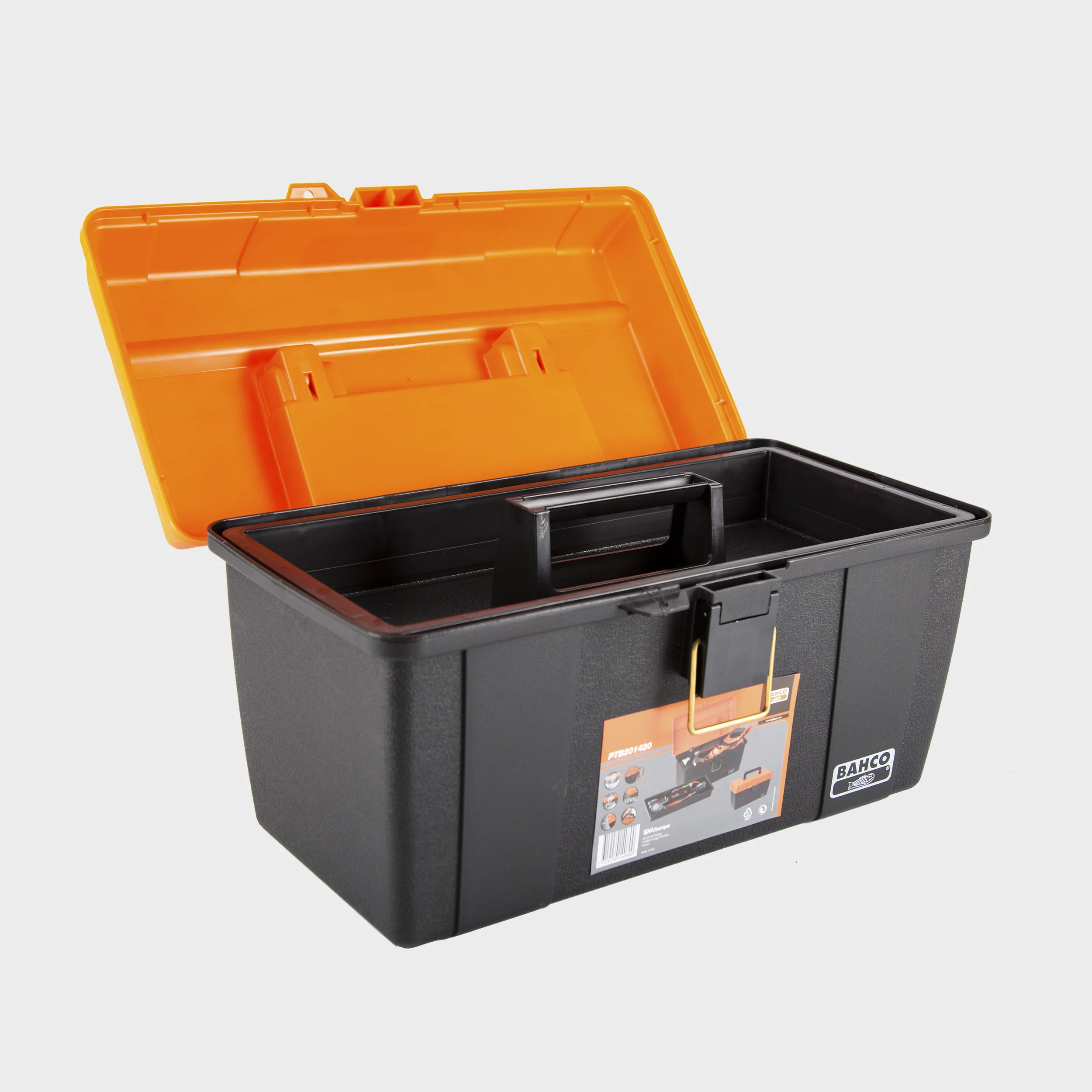 caja de herramientas Bahco PTB201420 industrial PP Plus