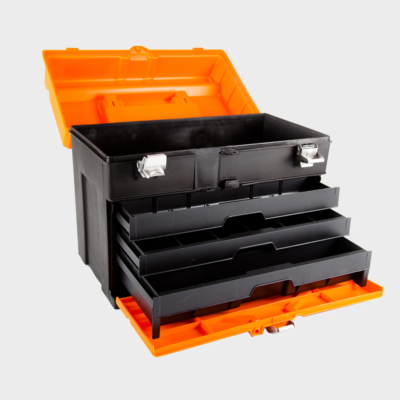 caja de herramientas Bahco PTB303440 PP Plus resistente