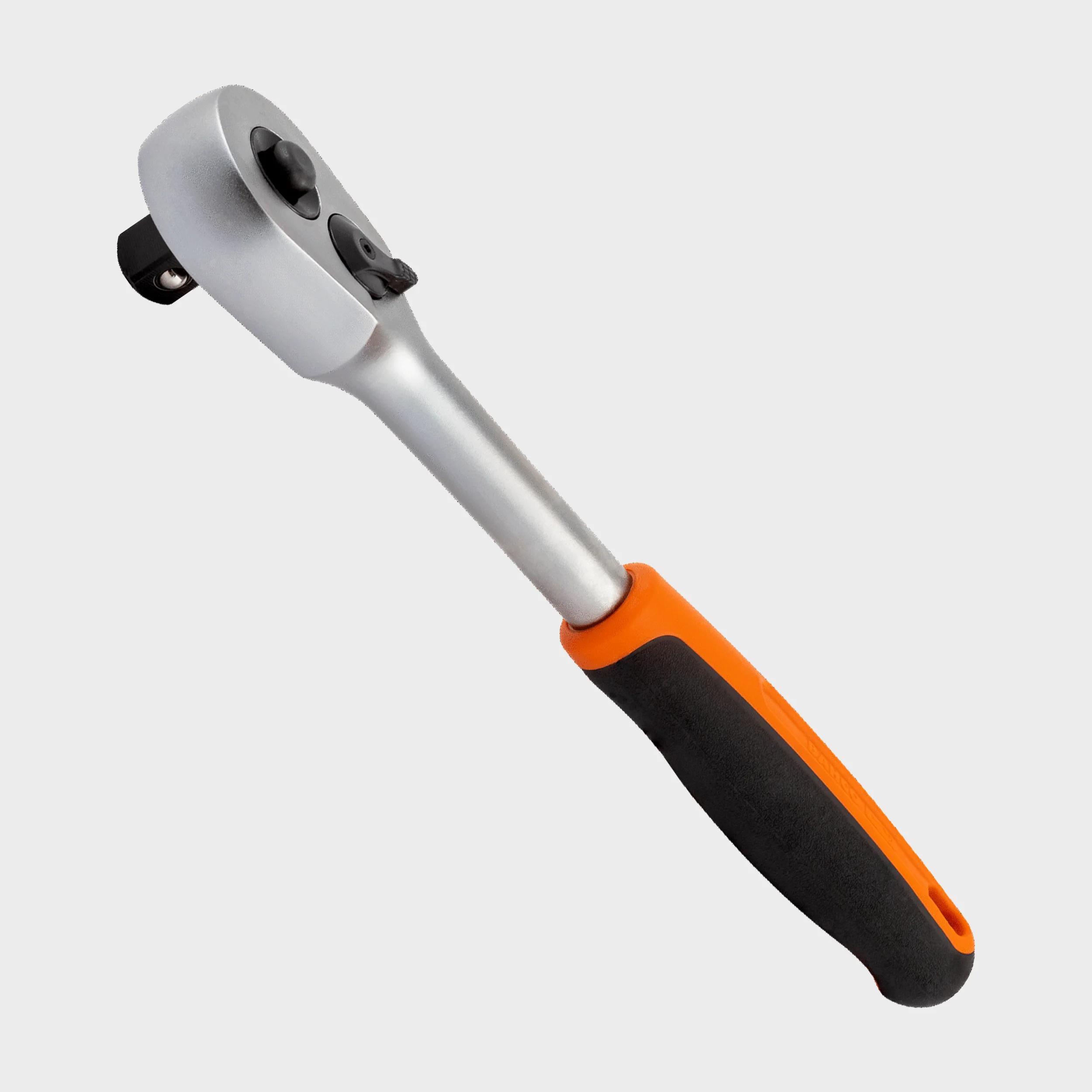 Ratchet Bahco SBS81 de 1/2 con mango metálico y sistema reversible