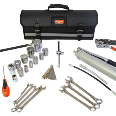 Set de herramientas Bahco 27 piezas SN9S7978-X mantenimiento