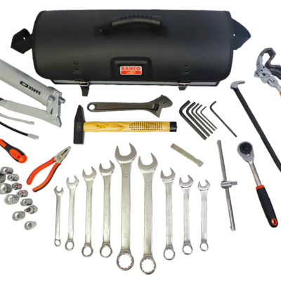 Set de herramientas Bahco 37 piezas SN9U5088-X-N mantenimiento