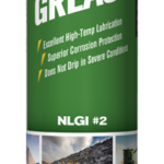 grasa industrial alta temperatura para maquinaria pesada y minería