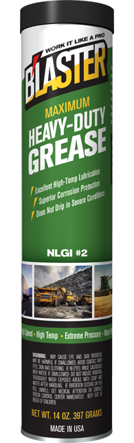 grasa industrial alta temperatura para maquinaria pesada y minería