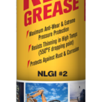 grasa roja adhesiva industrial para maquinaria y mantenimiento