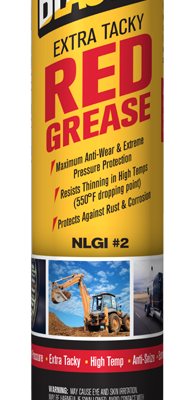 grasa roja adhesiva industrial para maquinaria y mantenimiento