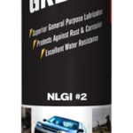 grasa lubricante multipropósito para maquinaria industrial en mantenimiento