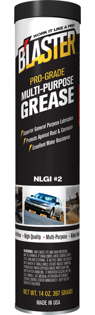 grasa lubricante multipropósito para maquinaria industrial en mantenimiento
