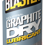 lubricante seco de grafito aerosol uso industrial maquinaria