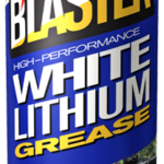 grasa blanca de litio en aerosol lubricación industrial maquinaria