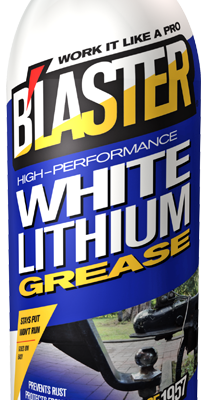 grasa blanca de litio en aerosol lubricación industrial maquinaria