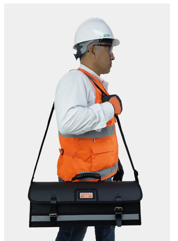 Set de herramientas Bahco mantenimiento