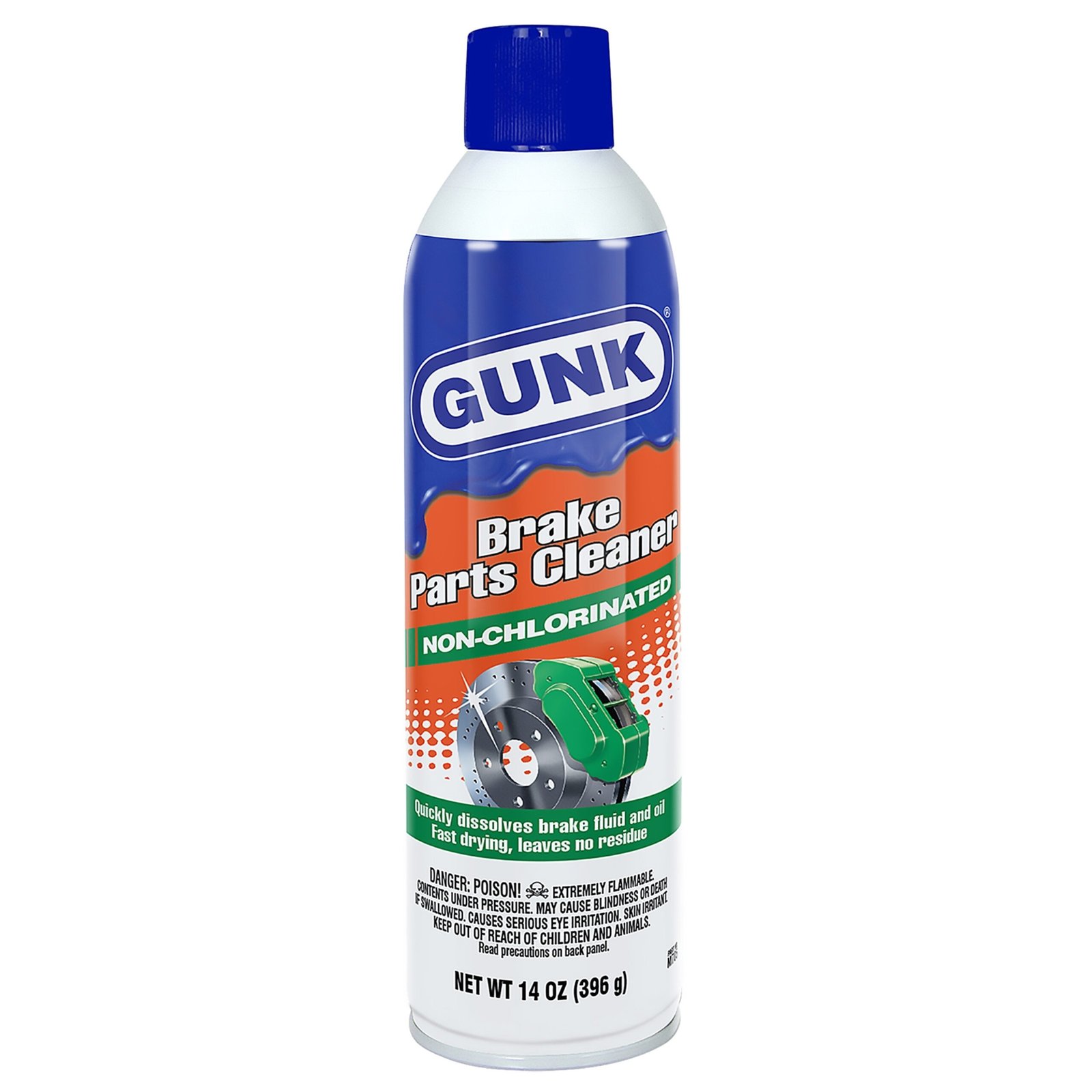 limpiador de frenos sin cloro aerosol industrial secado rapido
