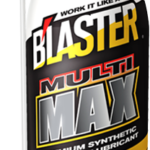 lubricante multiusos sintético en aerosol para mantenimiento industrial