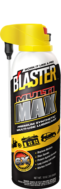 lubricante multiusos sintético en aerosol para mantenimiento industrial